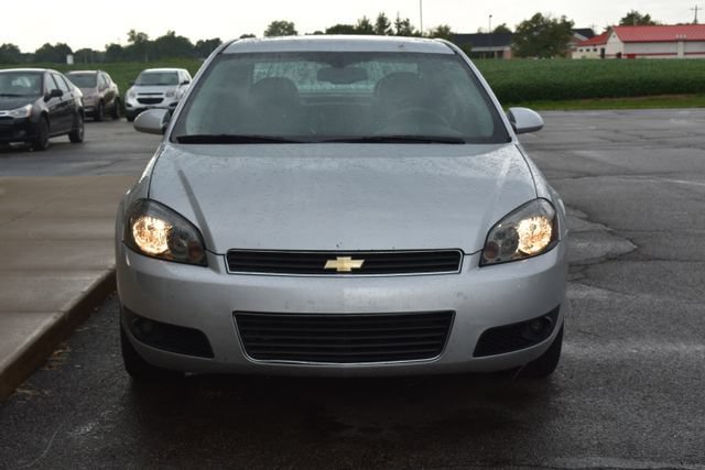 Used 2014 Chevrolet Impala LTZ FWD image 12