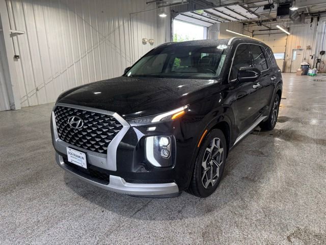 Used 2021 Hyundai Palisade Calligraphy AWD/4WD image 1