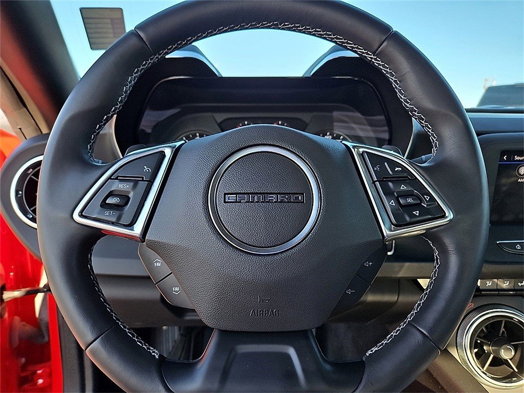 Used 2021 Chevrolet Camaro LS image 30