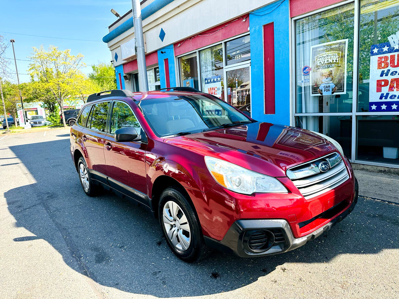 Used 2014 Subaru Outback 2.5i image 8