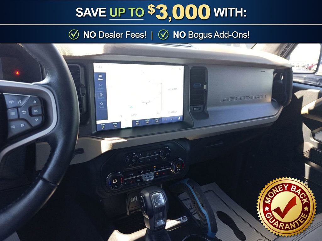 Used 2024 Ford Bronco Wildtrak AWD/4WD image 20