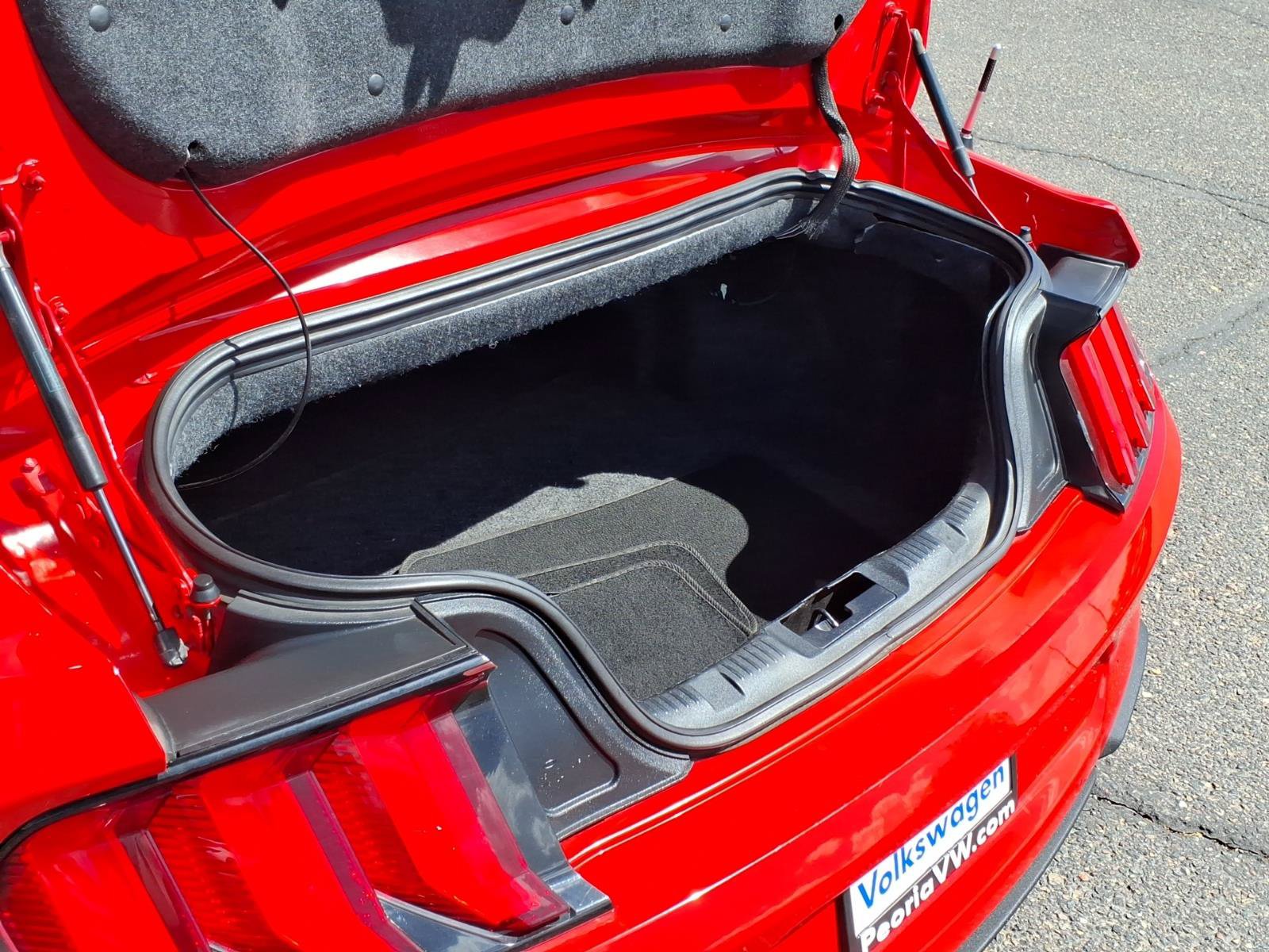 Used 2021 Ford Mustang Premium RWD image 18