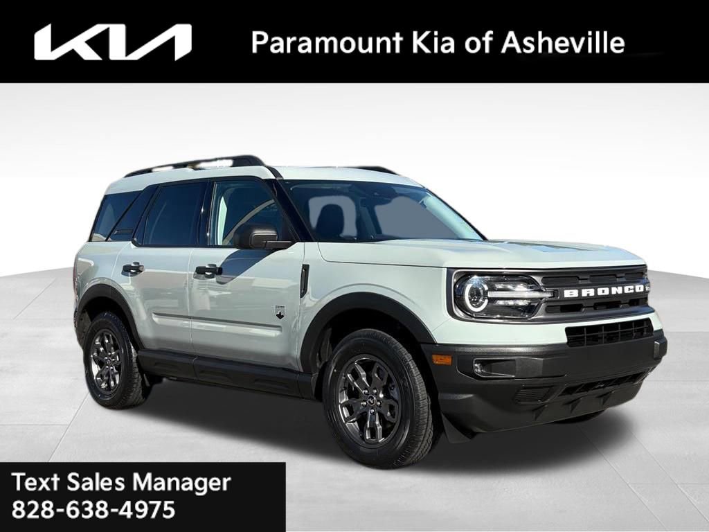 Used 2023 Ford Bronco Sport Big Bend w/ Convenience Package