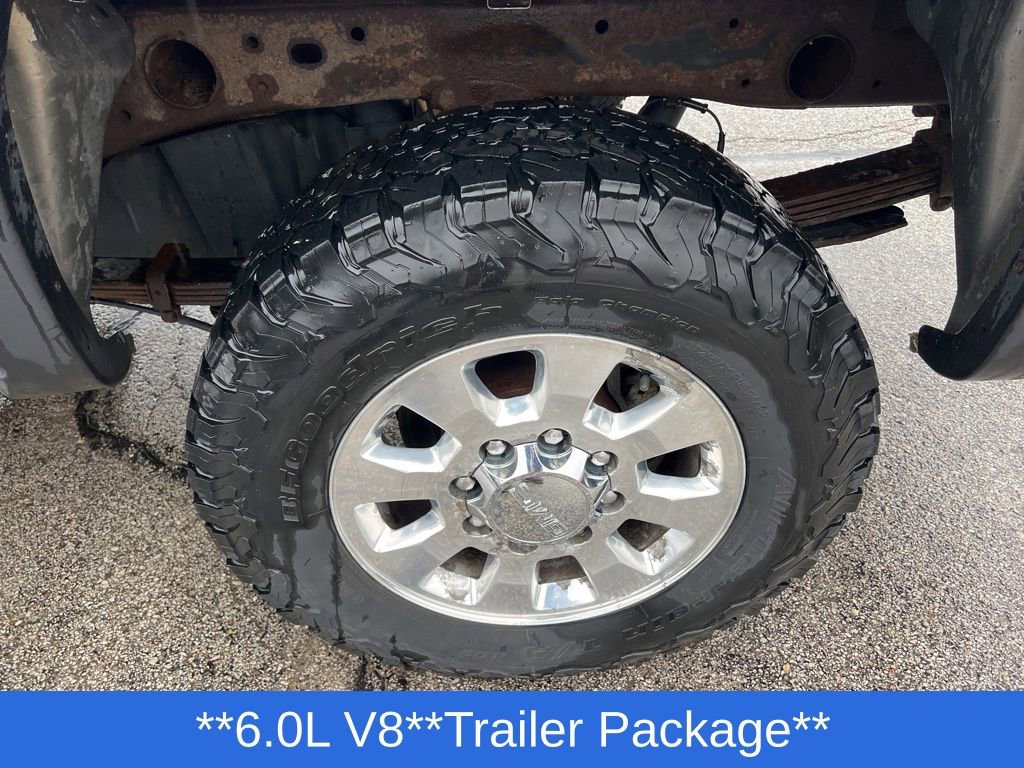 Used 2012 GMC Sierra 2500 SLE w/ SLE Preferred Package image 24