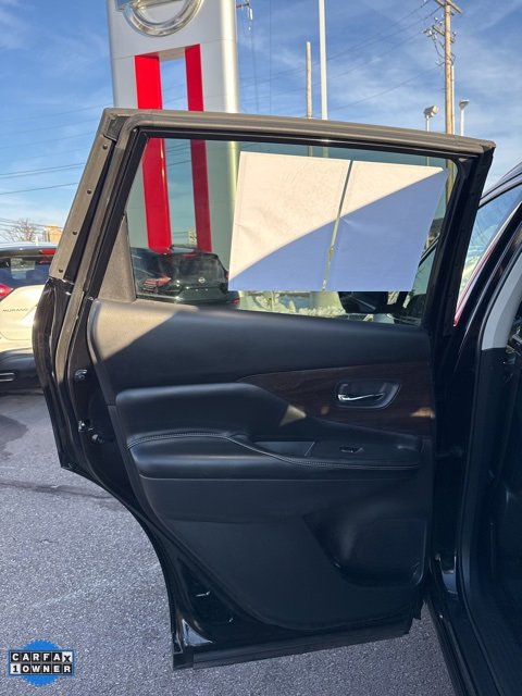 Certified 2020 Nissan Murano Platinum w/ Cargo Package image 13