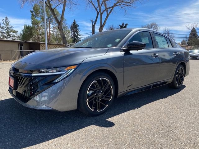 New 2026 Nissan Sentra SR image 1