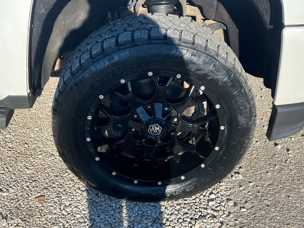 Used 2016 Chevrolet Silverado 1500 High Country w/ High Country Premium Package image 10