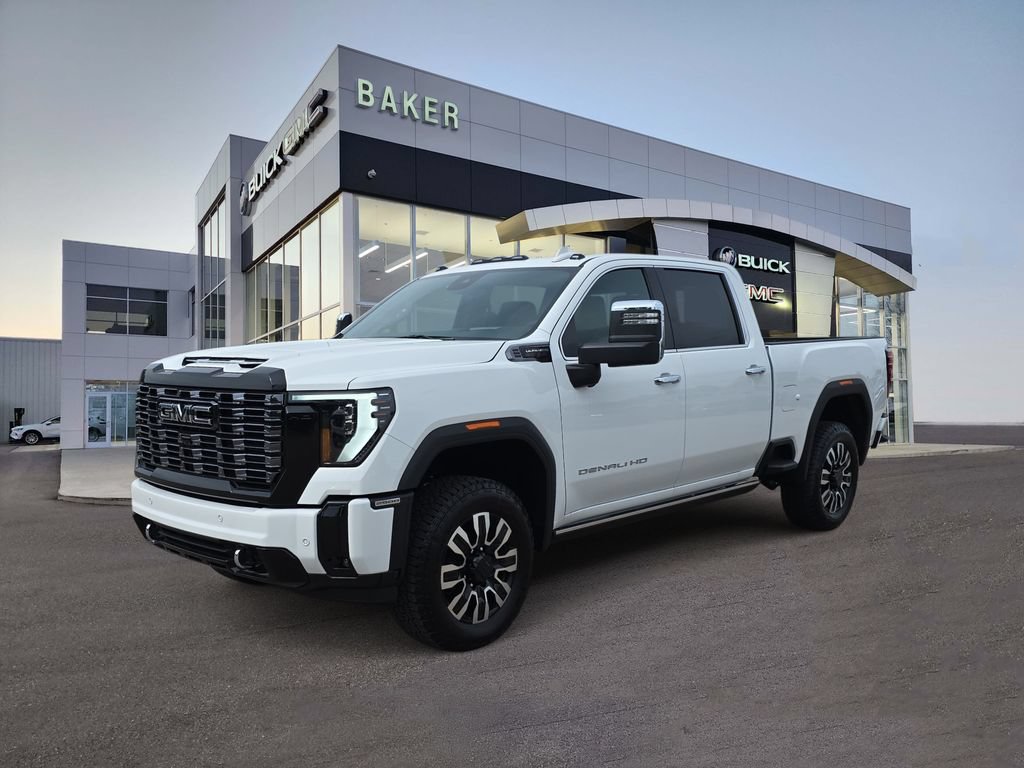 New 2026 GMC Sierra 2500 Denali Ultimate