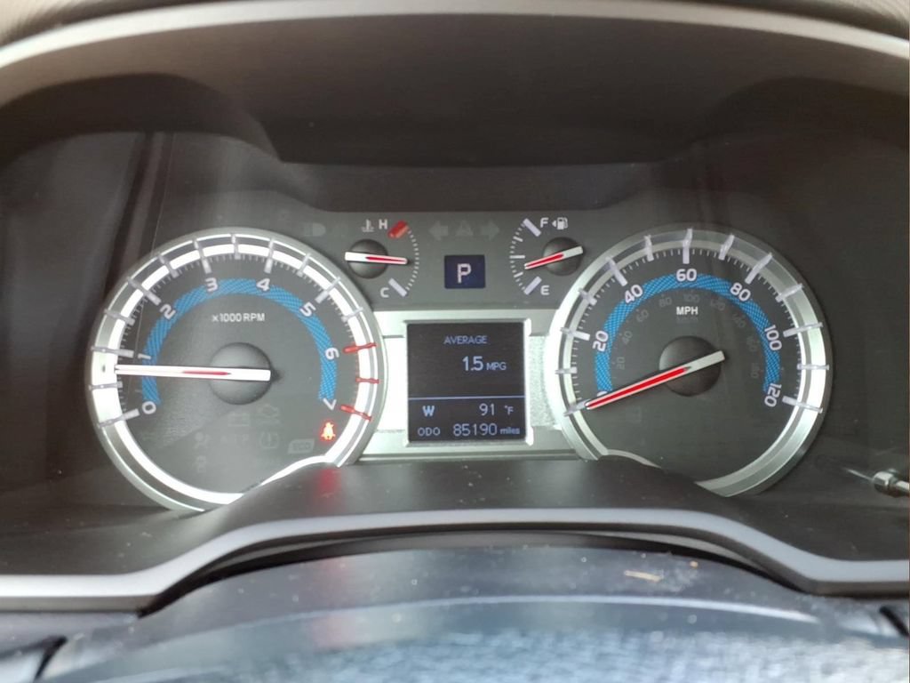 Used 2018 Toyota 4Runner Limited RWD image 16
