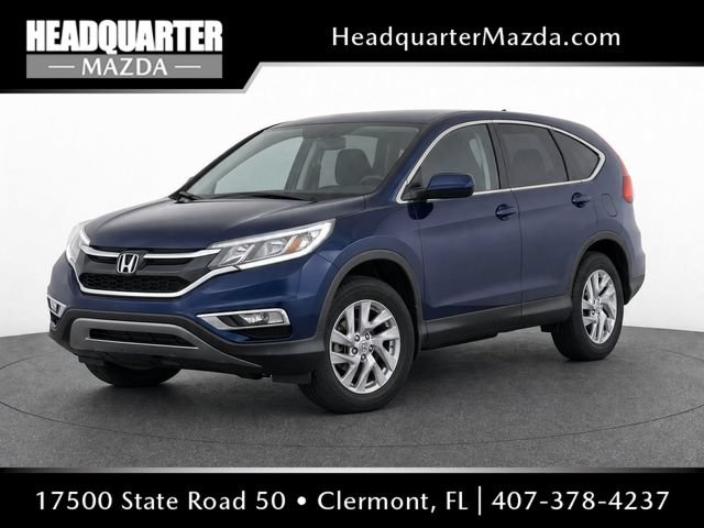 Used 2015 Honda CR-V EX image 1