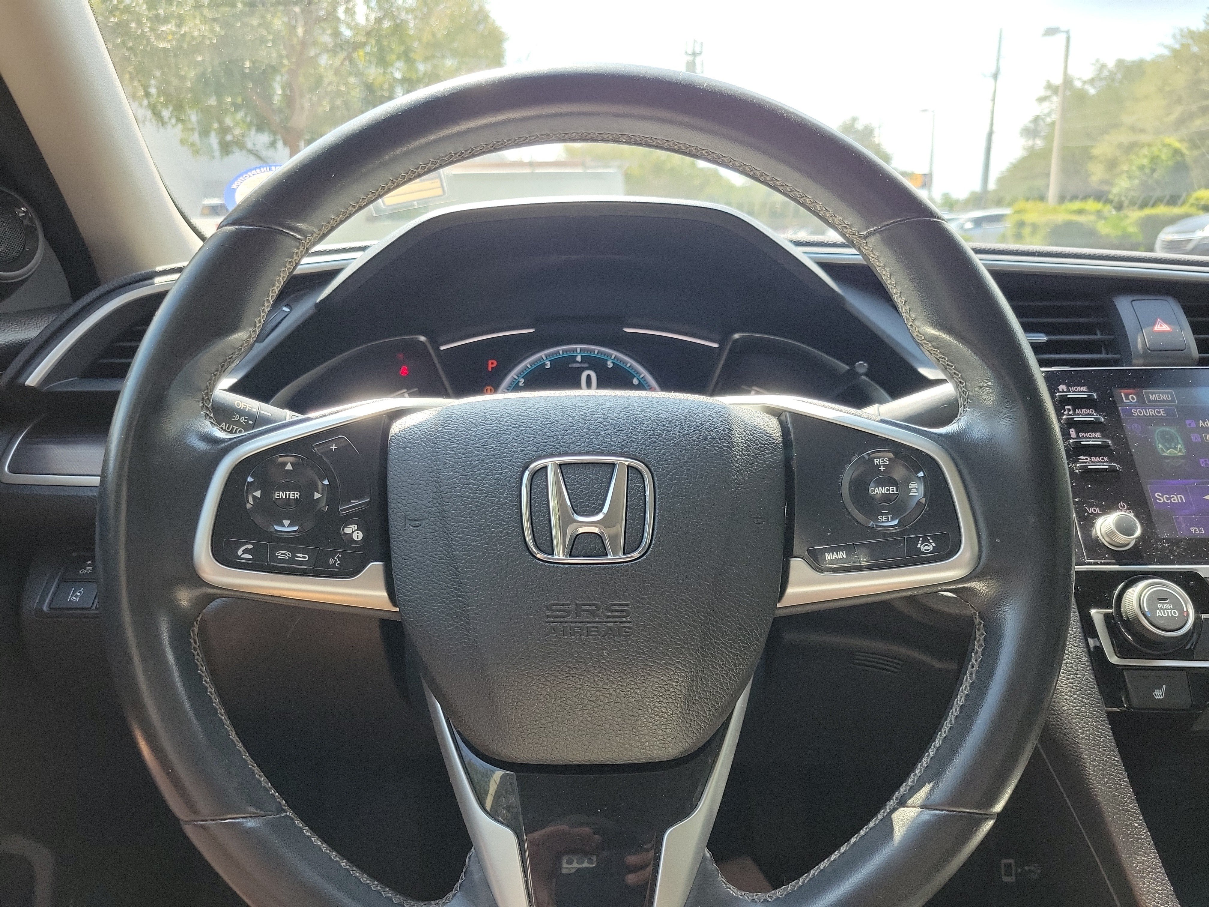 Used 2019 Honda Civic EX-L image 21