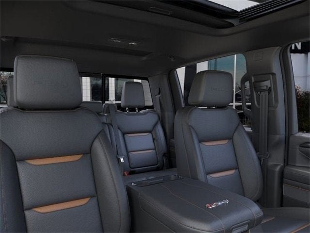 New 2026 GMC Sierra 2500 AT4 w/ AT4 Premium Plus Package image 96