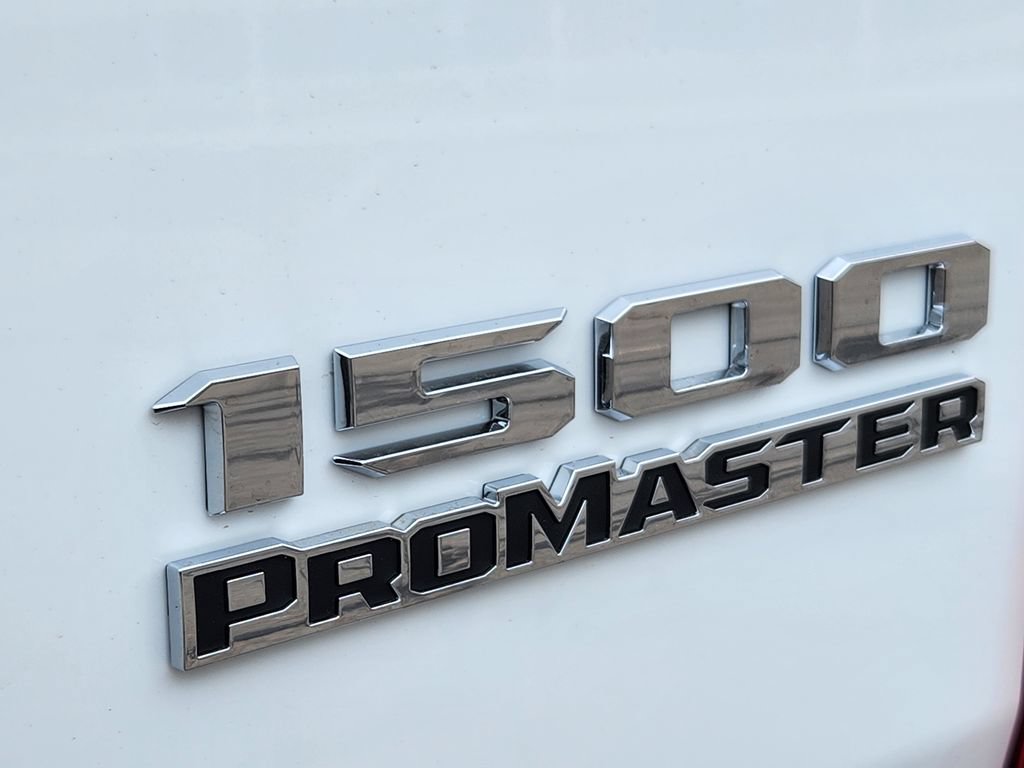 New 2026 RAM ProMaster 1500 w/ Convenience Group FWD image 11