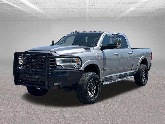 Used 2020 RAM 3500 Laramie AWD/4WD image 3