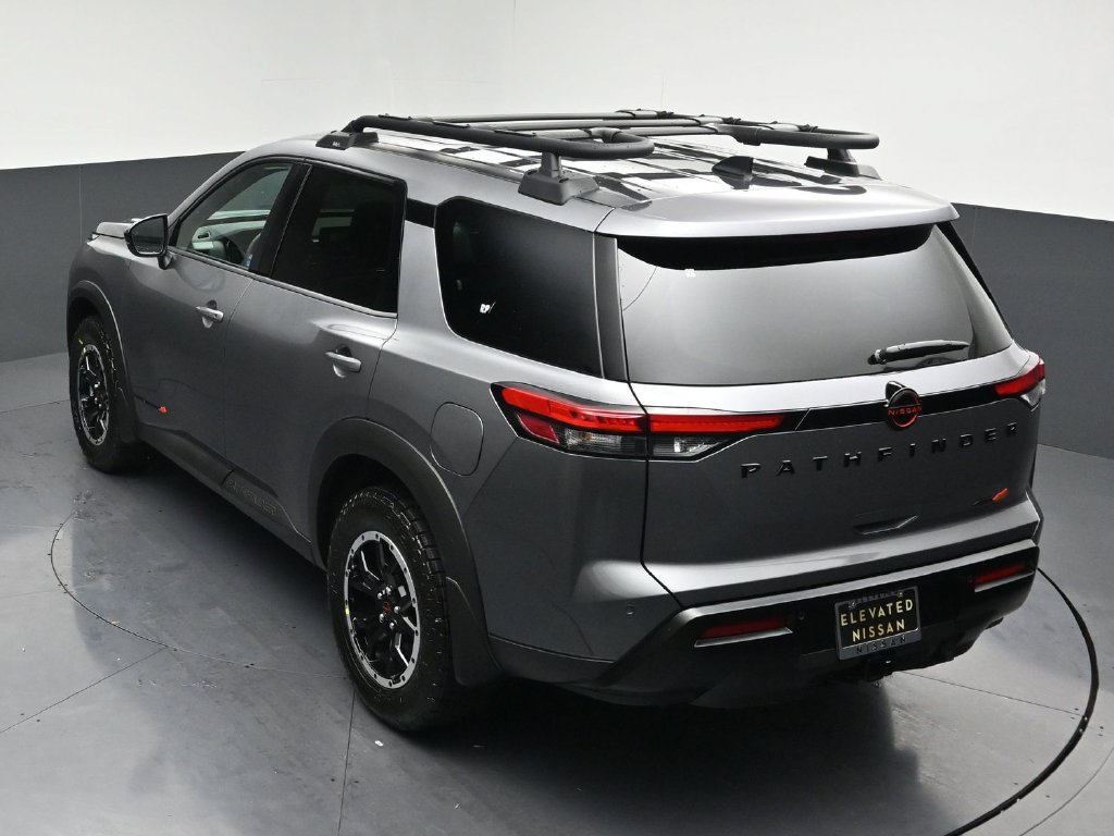 New 2026 Nissan Pathfinder Rock Creek w/ Rock Creek Premium Package AWD/4WD image 25