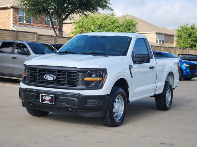 Used 2024 Ford F150 XL AWD/4WD image 11