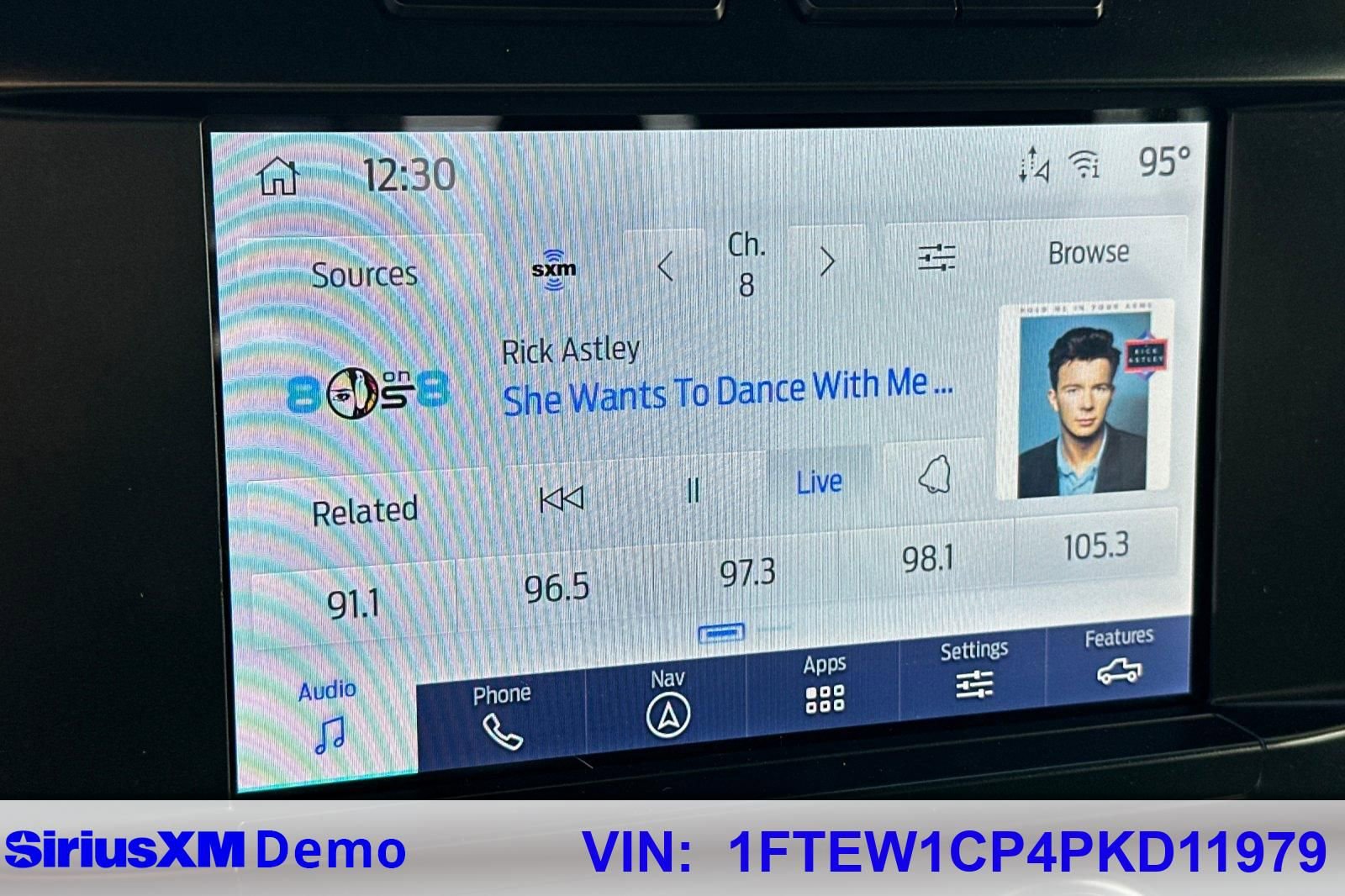 Used 2023 Ford F150 XL w/ STX Appearance Package image 26