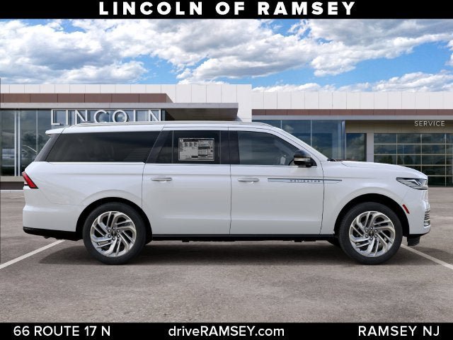 New 2027 Lincoln Navigator L Reserve AWD/4WD image 6