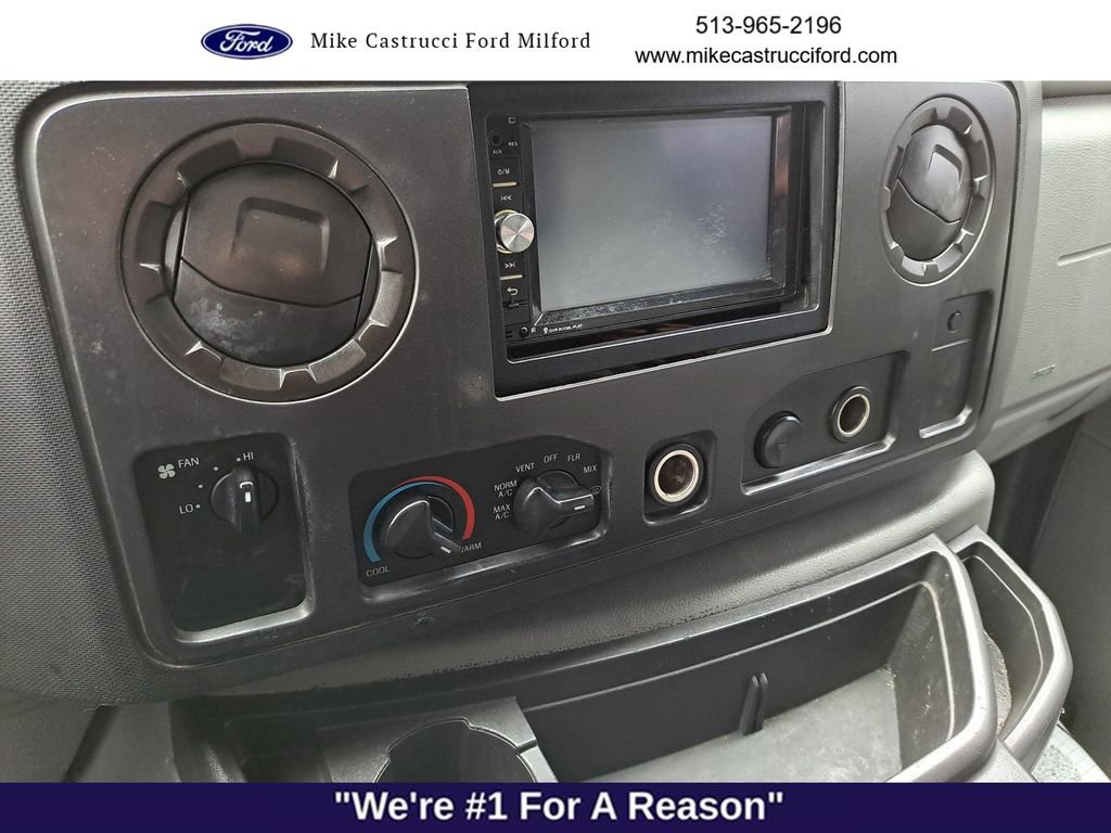 Used 2011 Ford E-350 and Econoline 350 XL w/ PWR Windows & Locks Group image 13