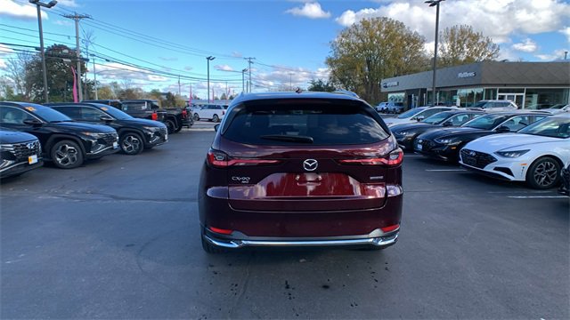 Used 2024 MAZDA CX-90 Plug-In Hybrid w/ Premium Plus image 4