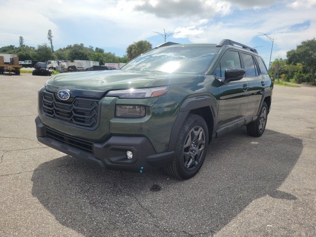 Certified 2026 Subaru Outback Premium AWD/4WD image 2