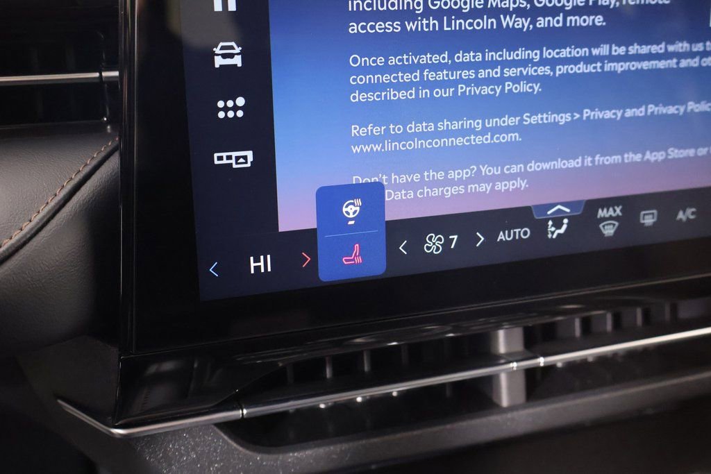 New 2026 Lincoln Nautilus Premier w/ Jet Appearance Package image 7