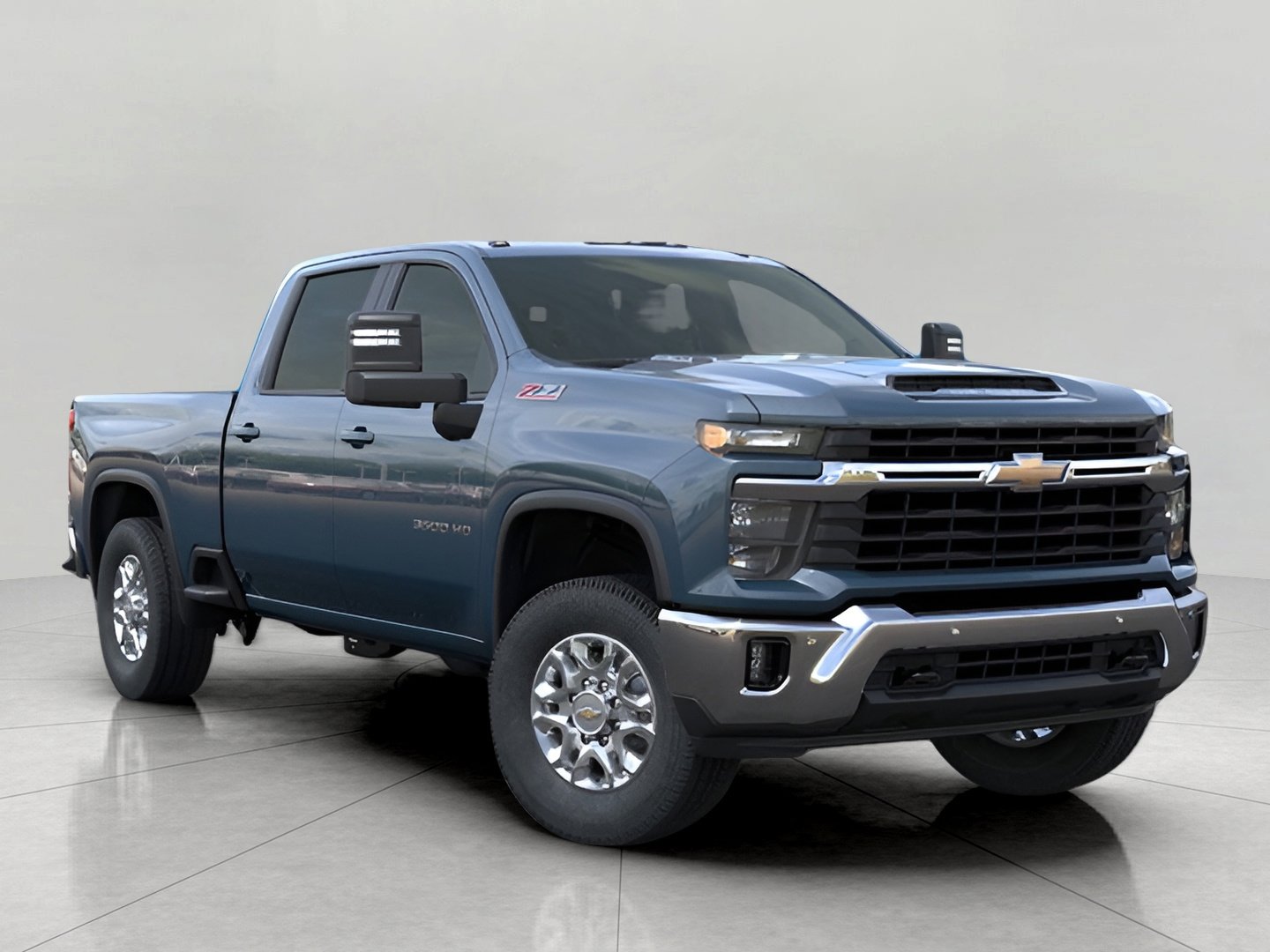 New 2026 Chevrolet Silverado 3500 LT w/ All Star Edition image 1