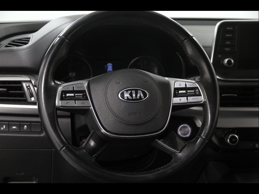 Used 2021 Kia Telluride LX FWD image 7