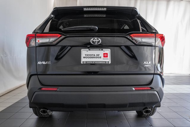New 2025 Toyota RAV4 XLE image 5