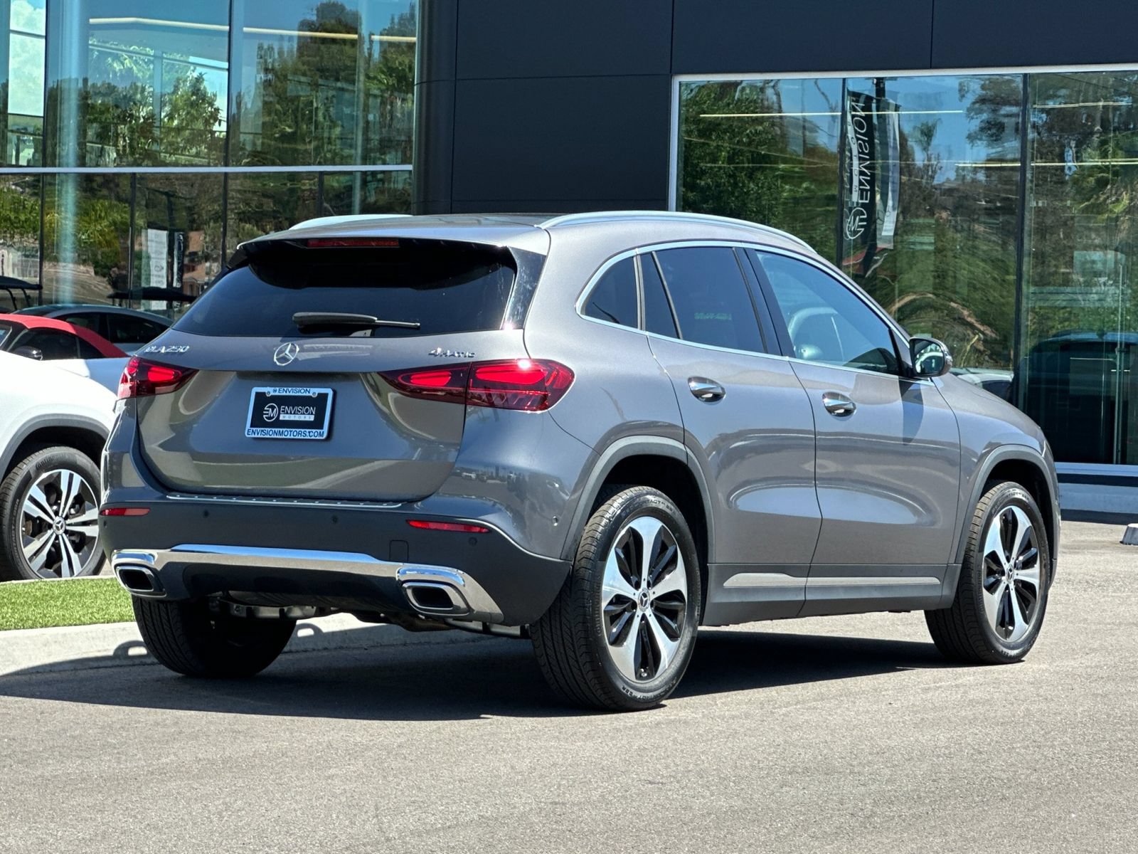 Certified 2026 Mercedes-Benz GLA 250 4MATIC image 3