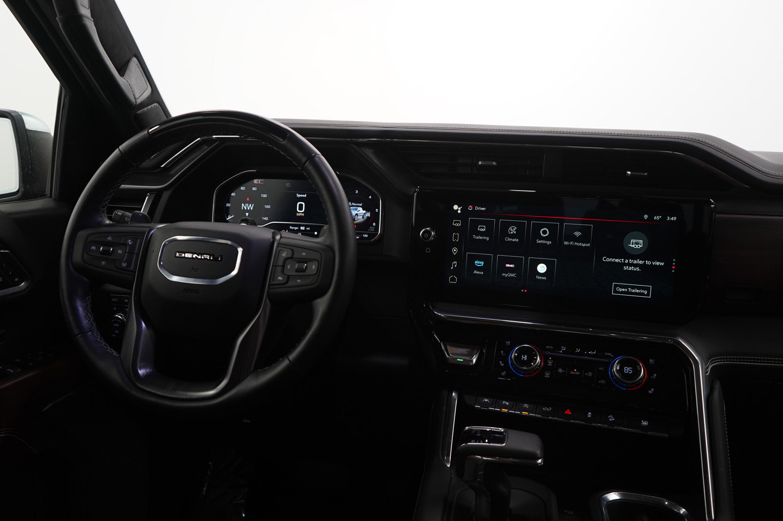 Used 2024 GMC Sierra 1500 Denali Ultimate image 14