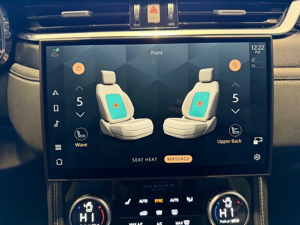 New 2026 Jaguar F-PACE R-Dynamic S AWD/4WD image 25