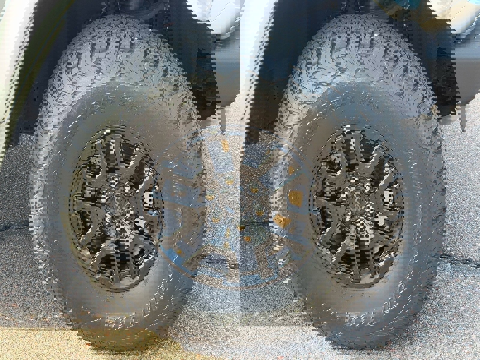 Used 2024 Ford Bronco Raptor image 8