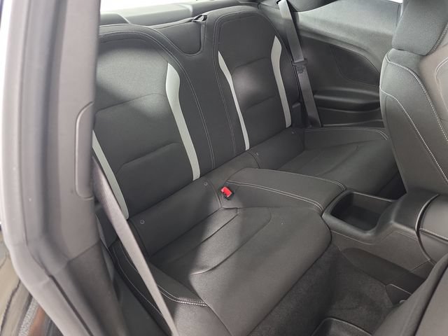 Certified 2023 Chevrolet Camaro LT w/ RS Package RWD image 28