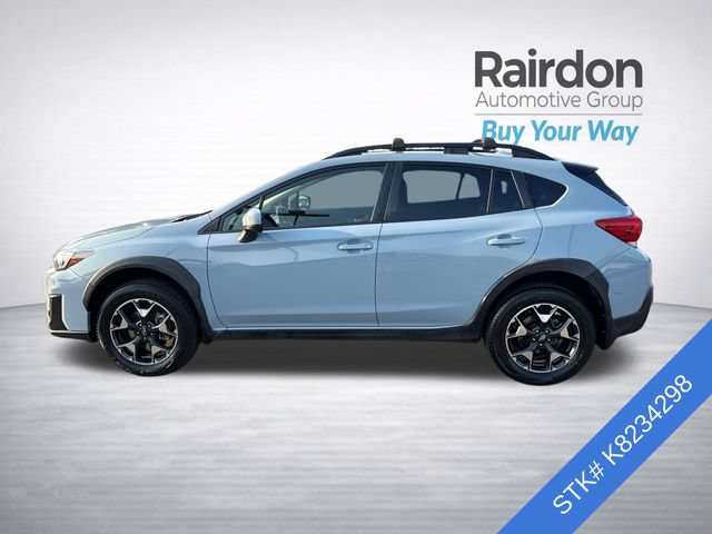 Used 2019 Subaru Crosstrek 2.0i Premium w/ Popular Package #2 AWD/4WD image 4