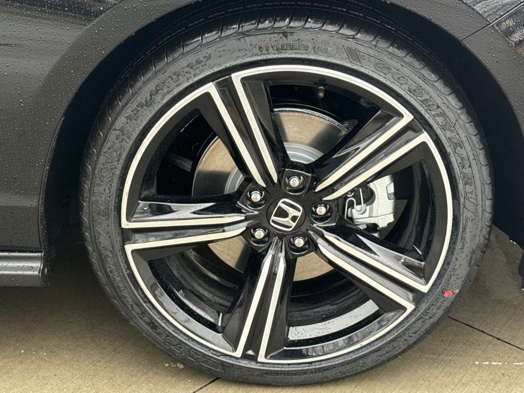 New 2026 Honda Accord Sport image 10