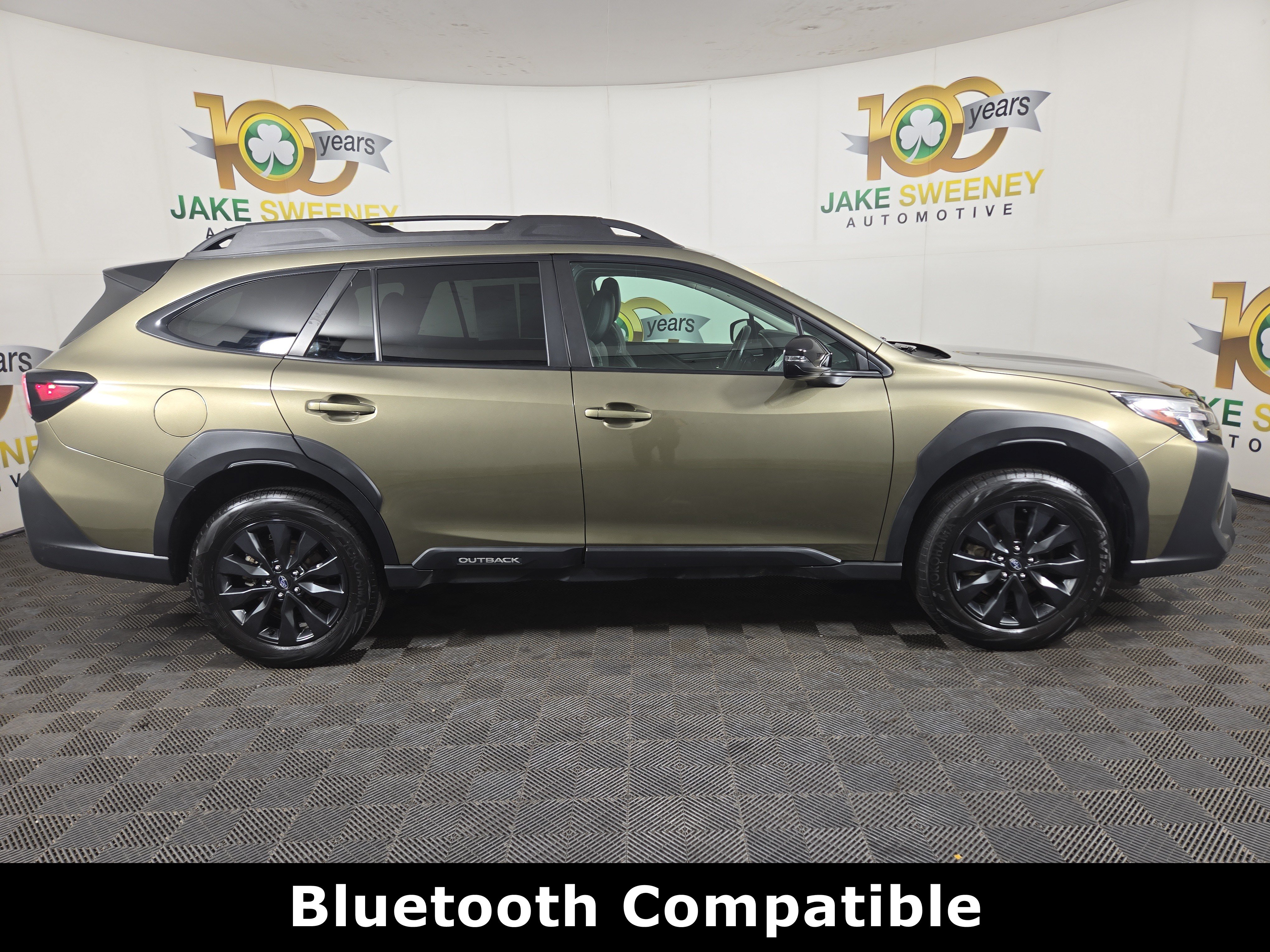Used 2024 Subaru Outback Onyx Edition AWD/4WD image 10