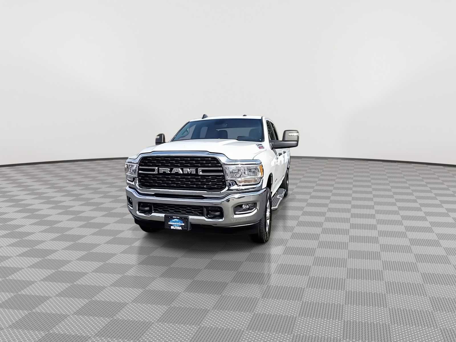 Used 2024 RAM 2500 Big Horn image 3