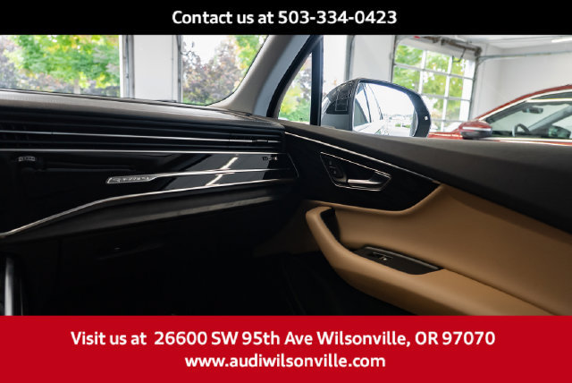 Used 2023 Audi Q7 2.0T Premium w/ Convenience Package AWD/4WD image 11