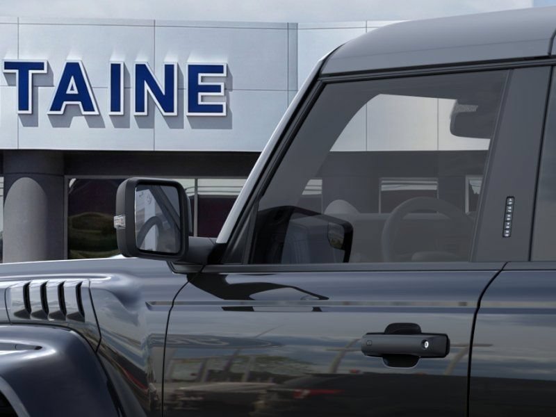 New 2026 Ford Bronco Raptor AWD/4WD image 22
