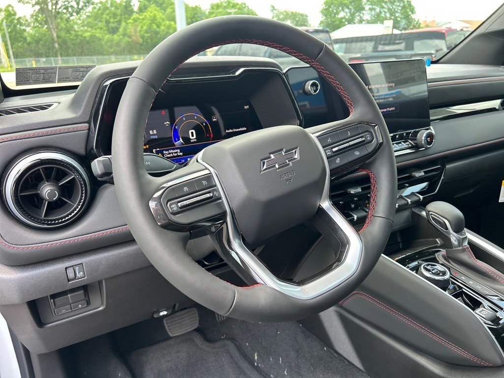 New 2025 Chevrolet Colorado Z71 w/ Technology Package image 5