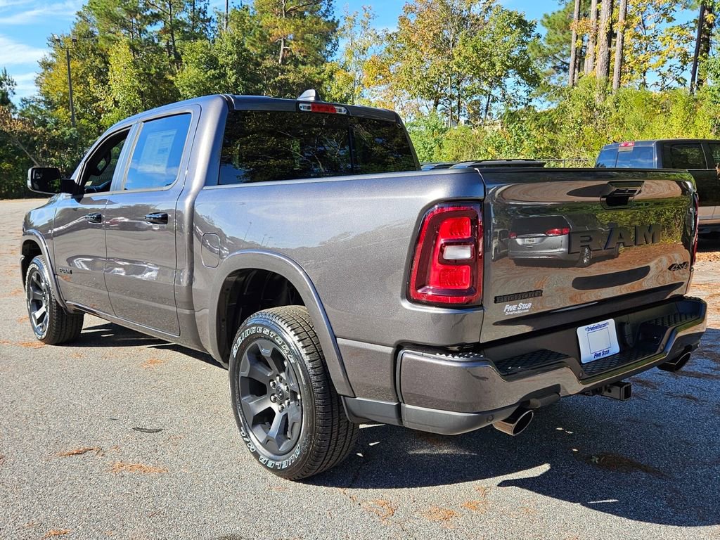 New 2026 RAM 1500 Big Horn image 10