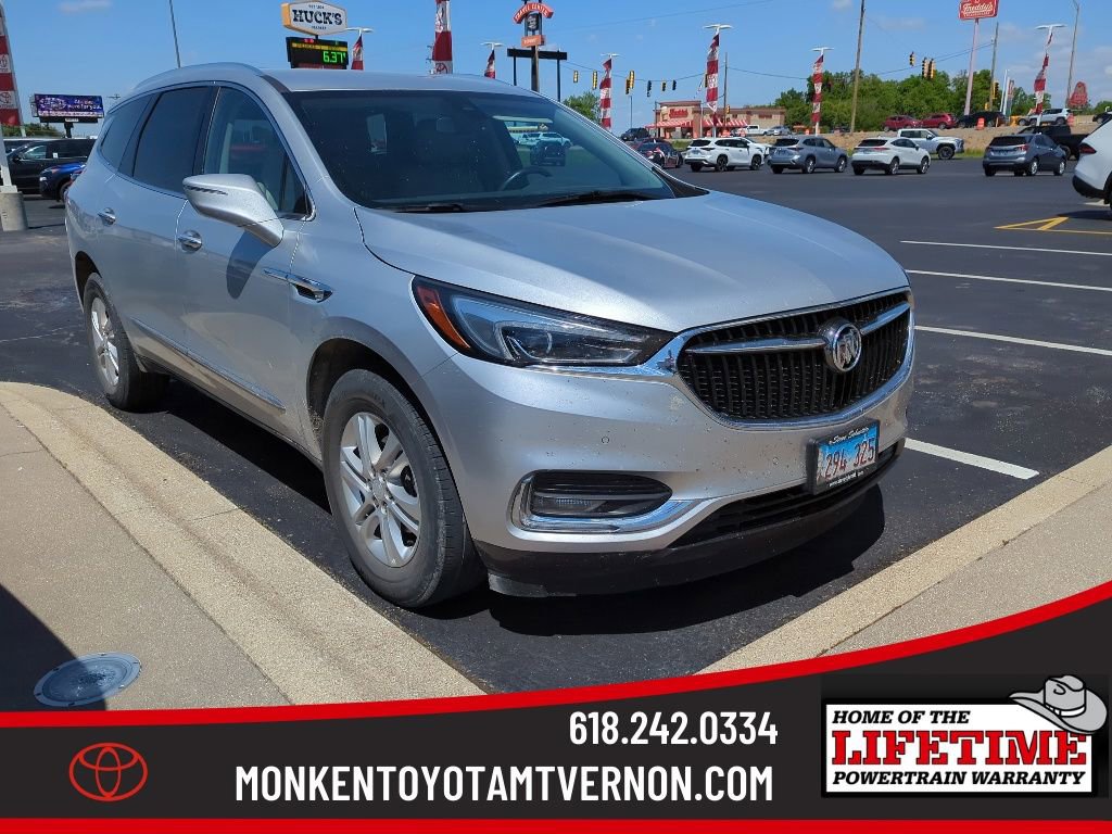 Used 2018 Buick Enclave Premium w/ Trailering Package FWD image 1