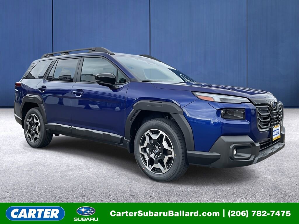New 2026 Subaru Outback Touring