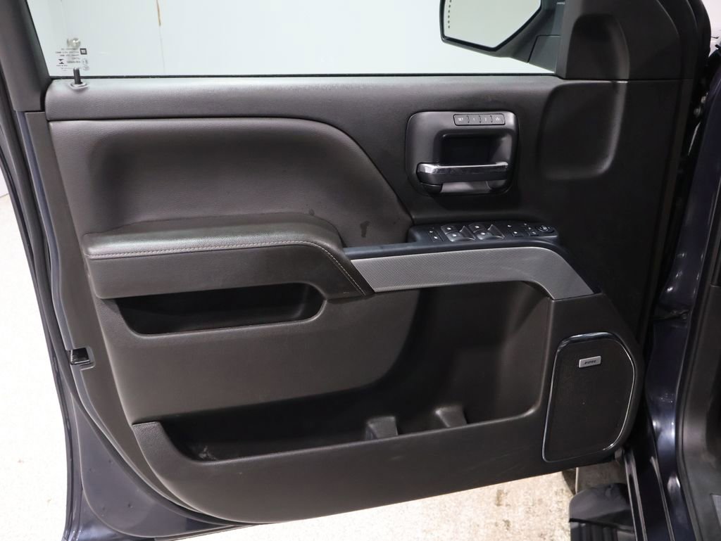 Used 2018 Chevrolet Silverado 1500 LTZ Z71 w/ Centennial Edition image 13