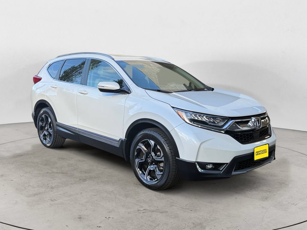 Used 2017 Honda CR-V Touring image 3