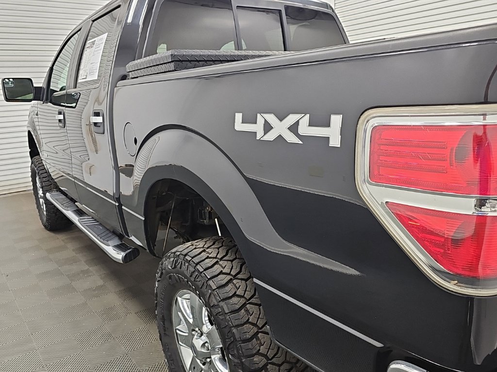 Used 2013 Ford F150 XLT w/ Luxury Equipment Group AWD/4WD image 8