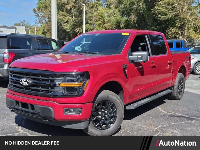 Used 2025 Ford F150 XLT w/ Equipment Group 302A MID