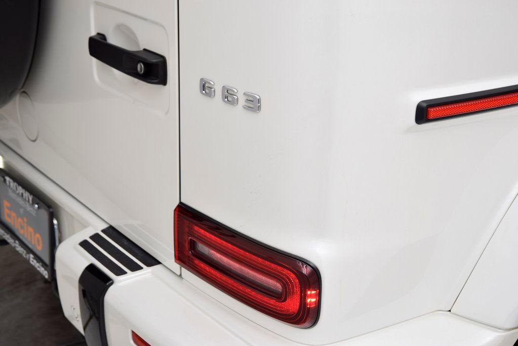 Certified 2021 Mercedes-Benz G 63 AMG 4MATIC image 14