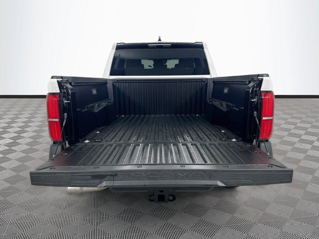New 2026 Toyota Tacoma SR w/ SR Upgrade Package RWD image 21